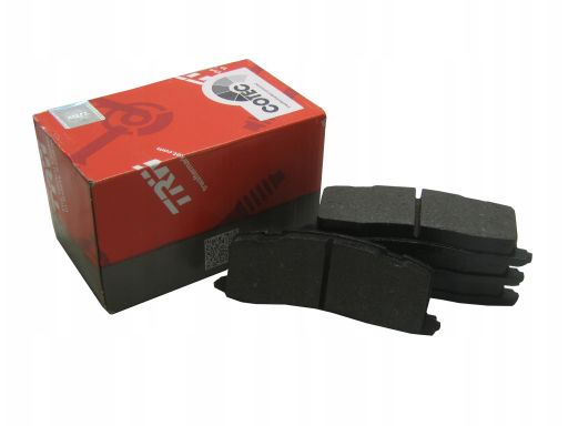 Klocek Hamulcowy Kpl. Gdb4137