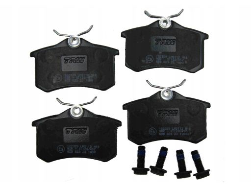 Klocek Hamulcowy Kpl. Gdb823