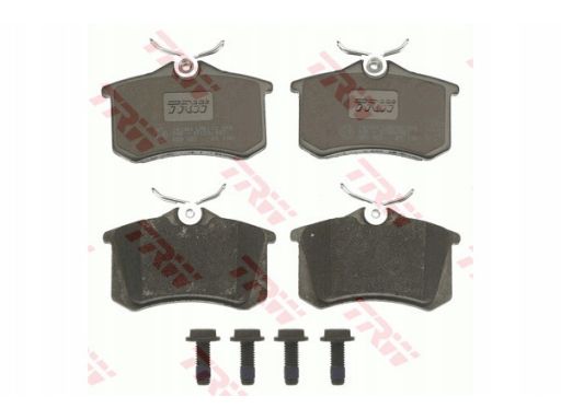 Klocek Hamulcowy Kpl. Gdb823