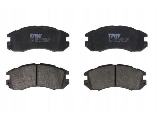 Klocek Hamulcowy Kpl. Gdb989