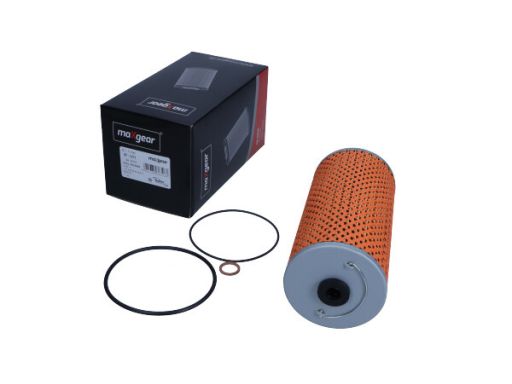 26-2015 Filtr Oleju Db M119 W140 91- Maxgear