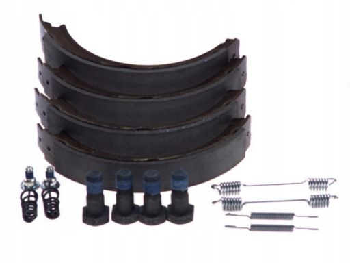 Szczęki Hamulca Postojowego Kpl. Gs8595