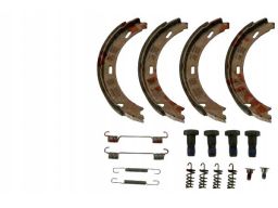 Szczęki Hamulca Postojowego Kpl. Gs8595