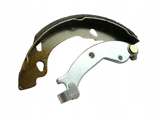Szczęki Hamulcowe Kpl. Gs8711