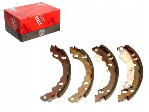 Szczęki Hamulcowe Kpl. Gs8711