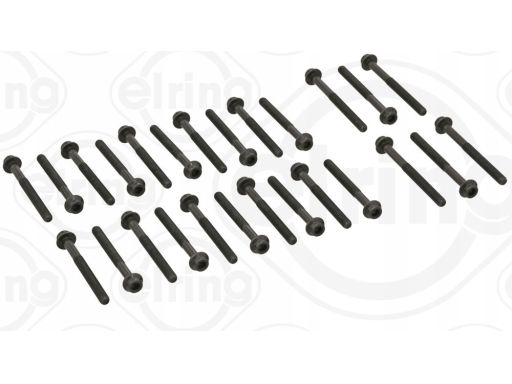 476.660 Zestaw Śrub Głowicy Cylindrów Elring