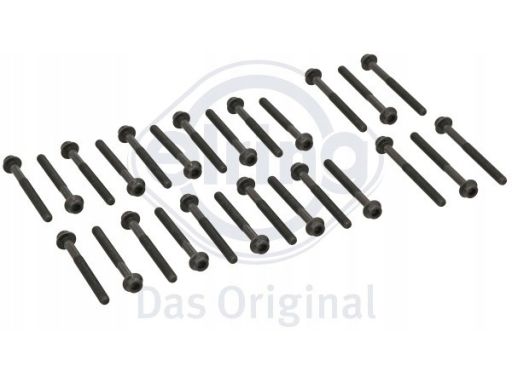 476.660 Zestaw Śrub Głowicy Cylindrów Elring