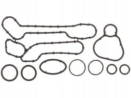 599.160 Zestaw Uszczelek Chłodnicy Oleju Elring