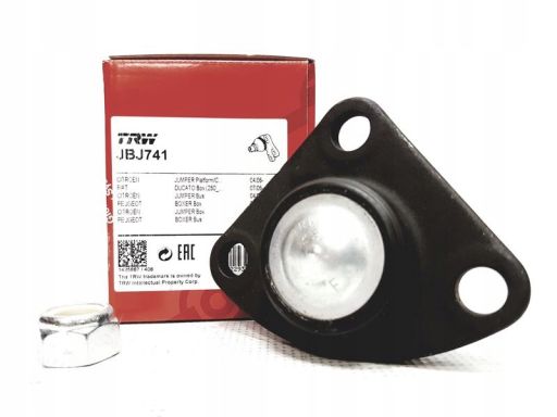 Sworzeń Wahacza Jbj741