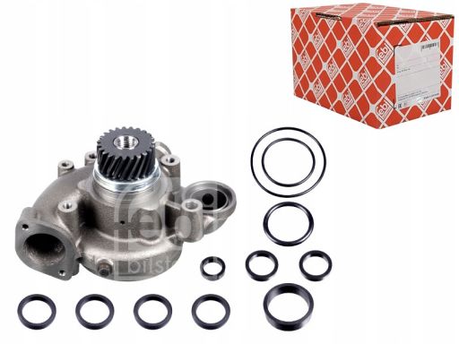 Pompa Cieczy Chłodzącej 30450