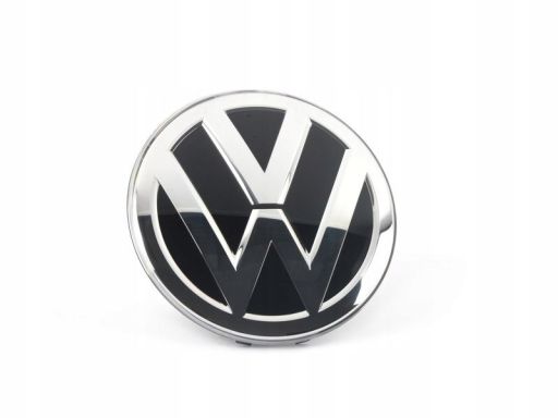 Emblemat znaczek na Grill Przód Vw Sharan 2015- 7N0853601DJZA