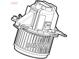 Dmuchawa Dea07024 Dmuchawa Pasuje Do: Citroen C4 Grand Picasso Ii, C4