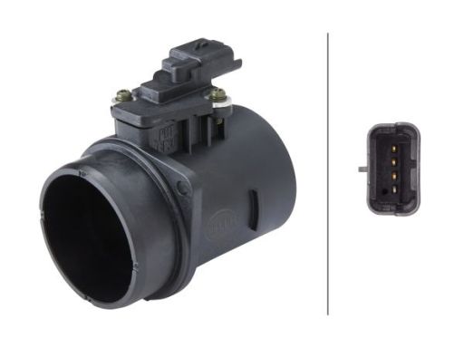 8Et 009 149-561 Czujnik Masy Powietrza Hella