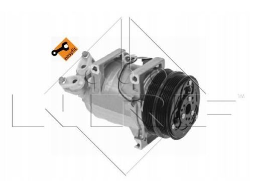 32492 Kompresor Klimatyzacji Nrf 32492 Nrf