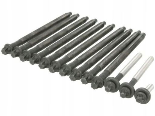 426.830 Zestaw Śrub Głowicy Cylindrów Elring