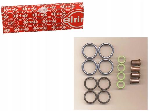 690.240 Zestaw Uszczelek Wtryskiwacza Elring