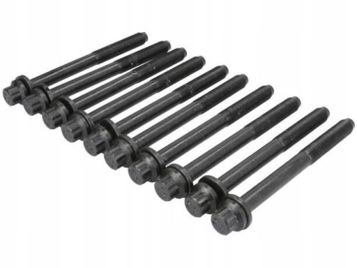 709.240 Zestaw Śrub Głowicy Cylindrów Elring