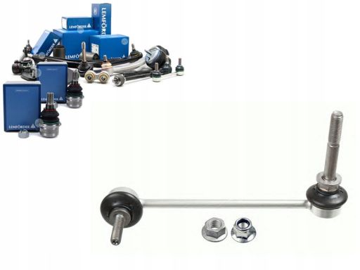 37560 01 Łącznik/Wspornik Stabilizatora Lemförder