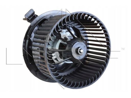 34126 Dmuchawa Nrf 34126 Nrf