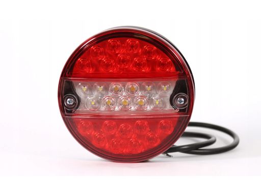 292 Lampa Tylna 292 W59D Waś