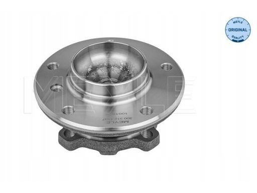 314 652 0012 Piasta Koła Meyle