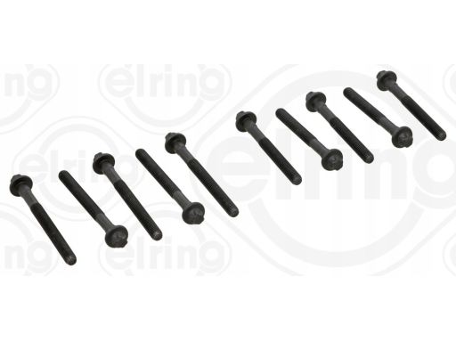 759.371 Zestaw Śrub Głowicy Cylindrów Elring