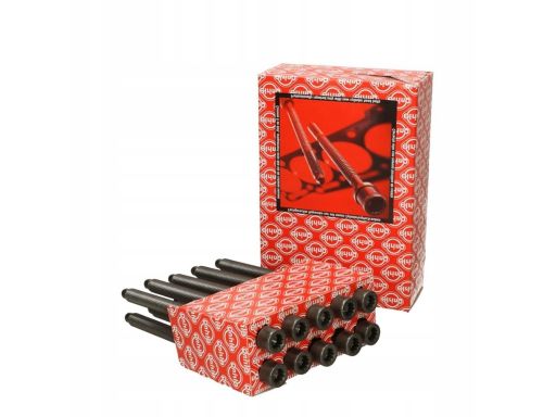 759.371 Zestaw Śrub Głowicy Cylindrów Elring