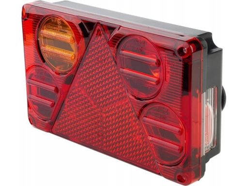 387 Lampa Tylna 387 W70L Waś