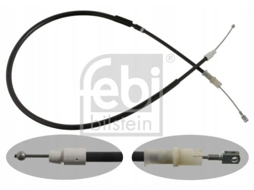 37272 Linka Hamulca Postojowego Febi Bilstein