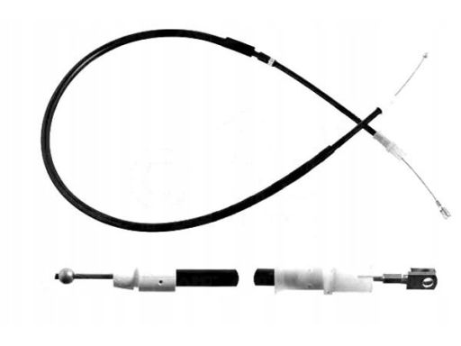 37272 Linka Hamulca Postojowego Febi Bilstein