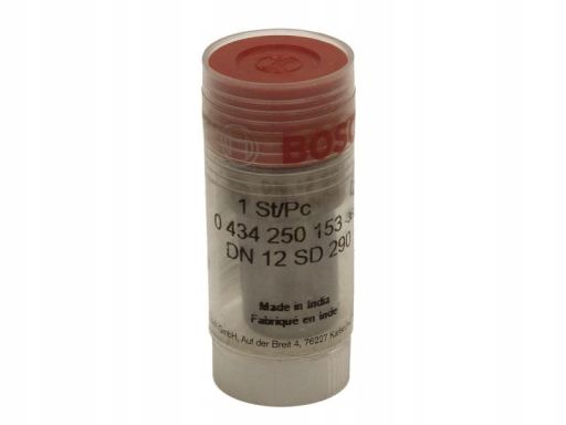 0 434 250 153 Wtryskiwacz 0 434 250 153 Bosch