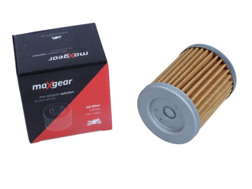 26-8008 Filtr Oleju Moto. Arctic Cat, Kawasaki, Maxgear