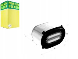 Filtr Powietrza C 27 380