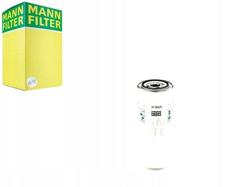 Filtr Oleju W 962/8