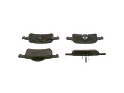 Klocek Hamulcowy Kpl. 0 986 424 665