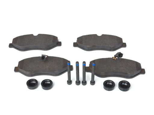 Klocek Hamulcowy Kpl. 0 986 494 334