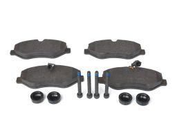 Klocek Hamulcowy Kpl. 0 986 494 334