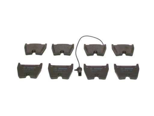 Klocek Hamulcowy Kpl. 0 986 424 949