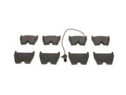 Klocek Hamulcowy Kpl. 0 986 424 949