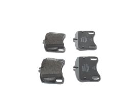 Klocek Hamulcowy Kpl. 0 986 494 974