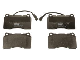 Klocek Hamulcowy Kpl. Gdb1363