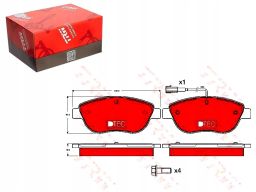 Klocek Hamulcowy Kpl. Gdb1483Dte