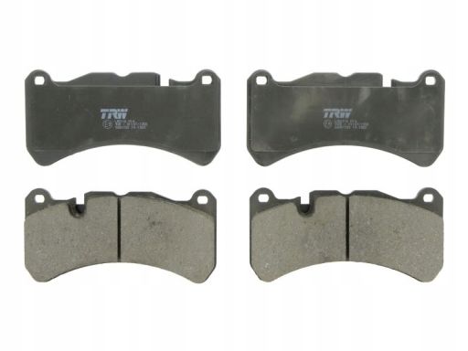 Klocek Hamulcowy Kpl. Gdb1739