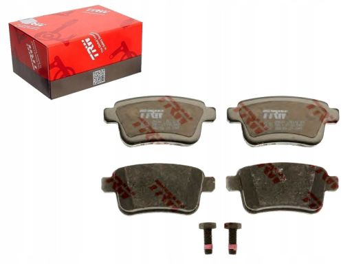 Klocek Hamulcowy Kpl. Gdb1786