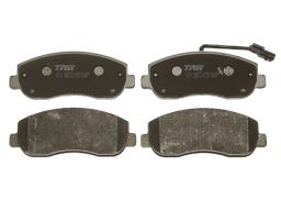 Klocek Hamulcowy Kpl. Gdb1910