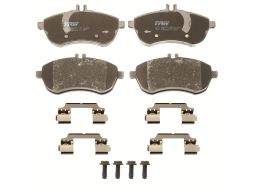 Klocek Hamulcowy Kpl. Gdb2056