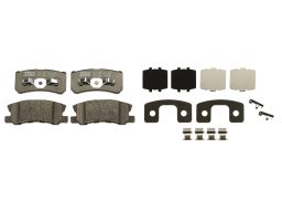 Klocek Hamulcowy Kpl. Gdb4600