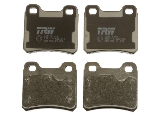 Klocek Hamulcowy Kpl. Gdb952