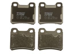 Klocek Hamulcowy Kpl. Gdb952