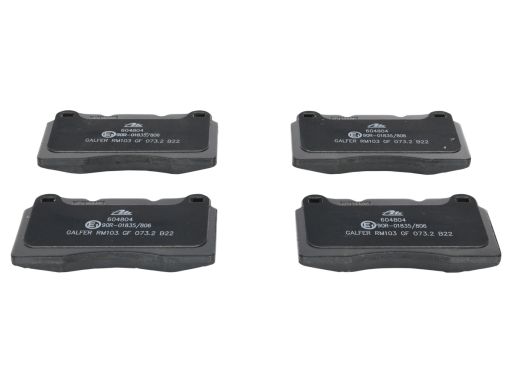 Klocek Hamulcowy Kpl. 13.0460-4804.2